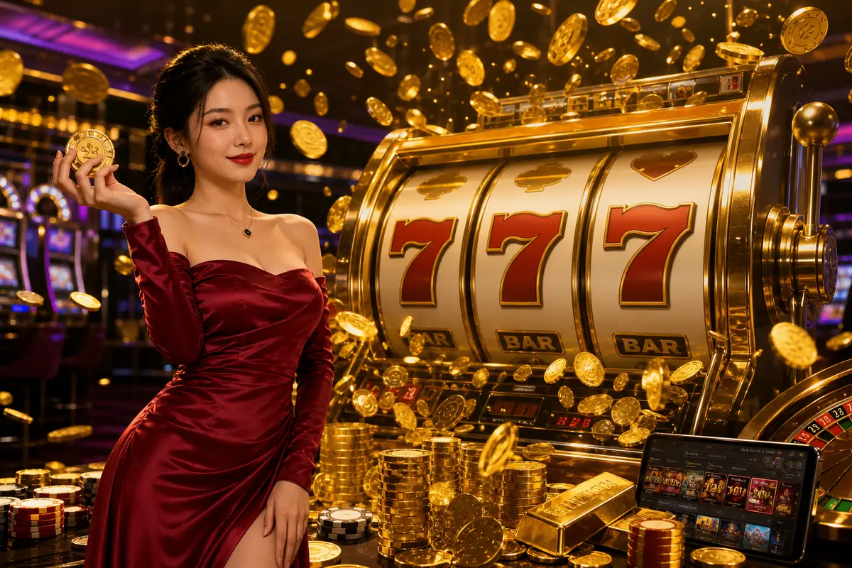 gz777 স্বাগত বোনাস অফার